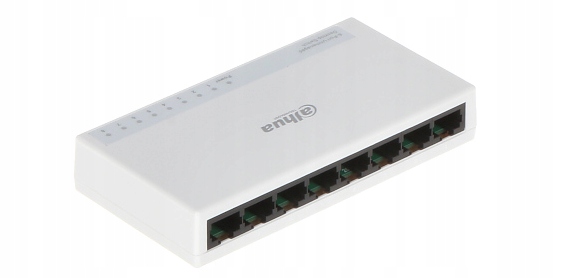 Switch Dahua PFS3008-8ET-L-V2