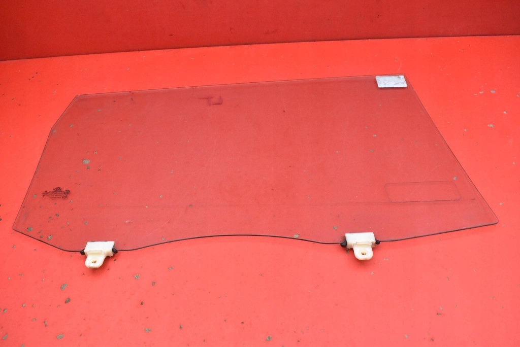 window side left rear part rear KIA SOUL 1 and 08-11