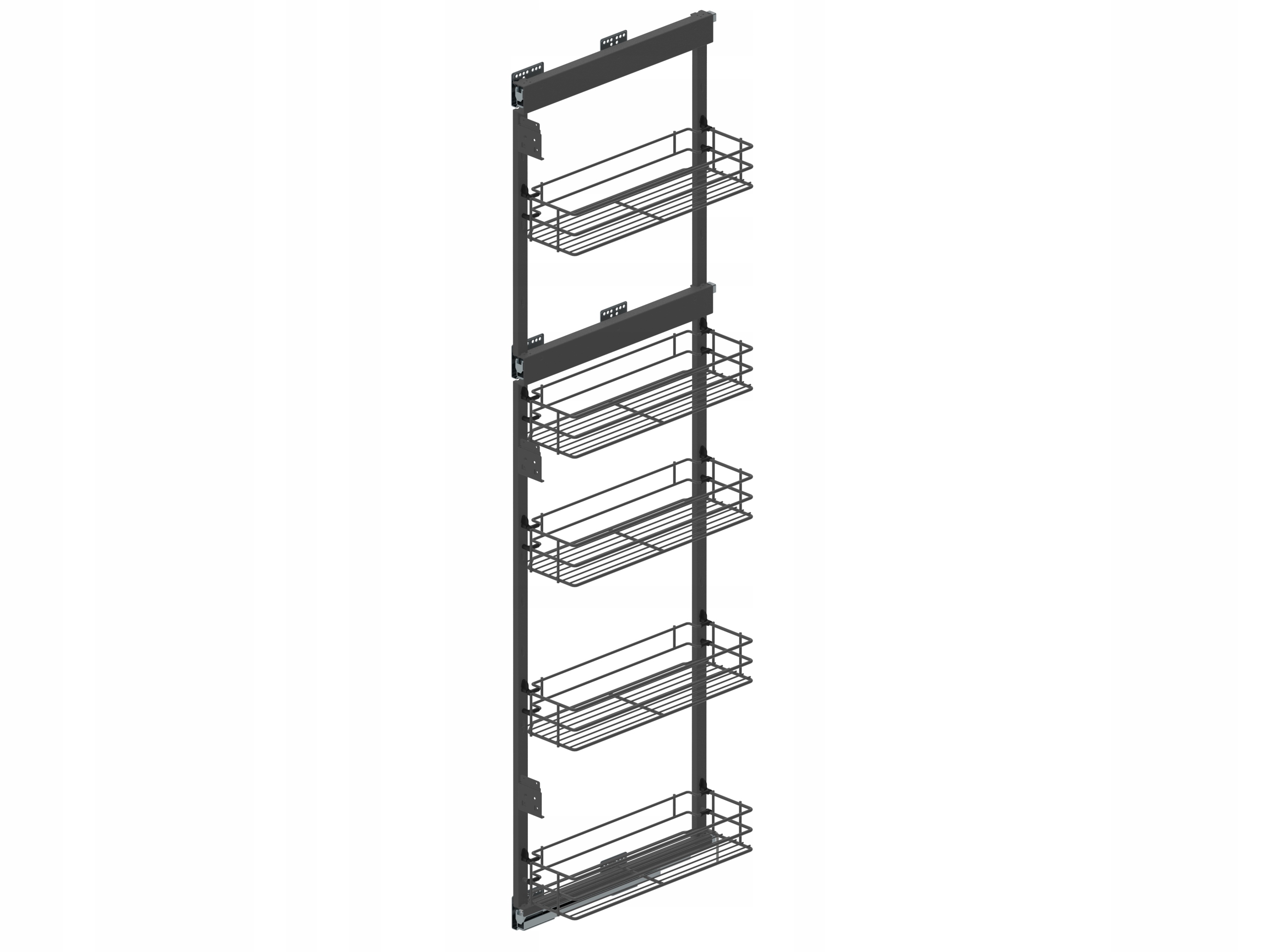 KOSZ CARGO 15 MAXI BOCZNE MAXIMA GRAFIT REJS LEWE