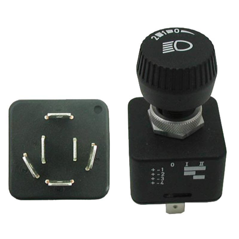 50770525152 - УНИВЕРСАЛЬНЫЙ ПОВОРОТНЫЙ ВЫКЛЮЧАТЕЛЬ СВЕТА