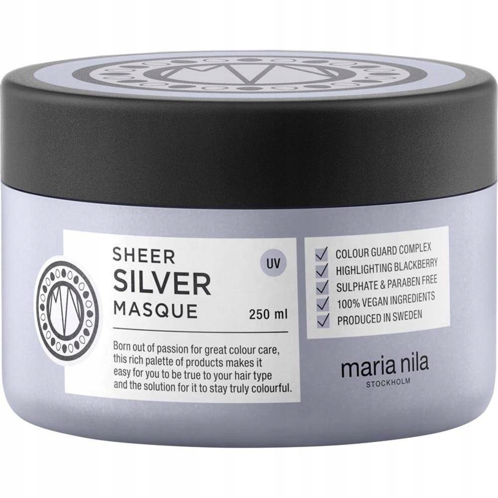 Maria Nila maska na blond vlasy 250 ml