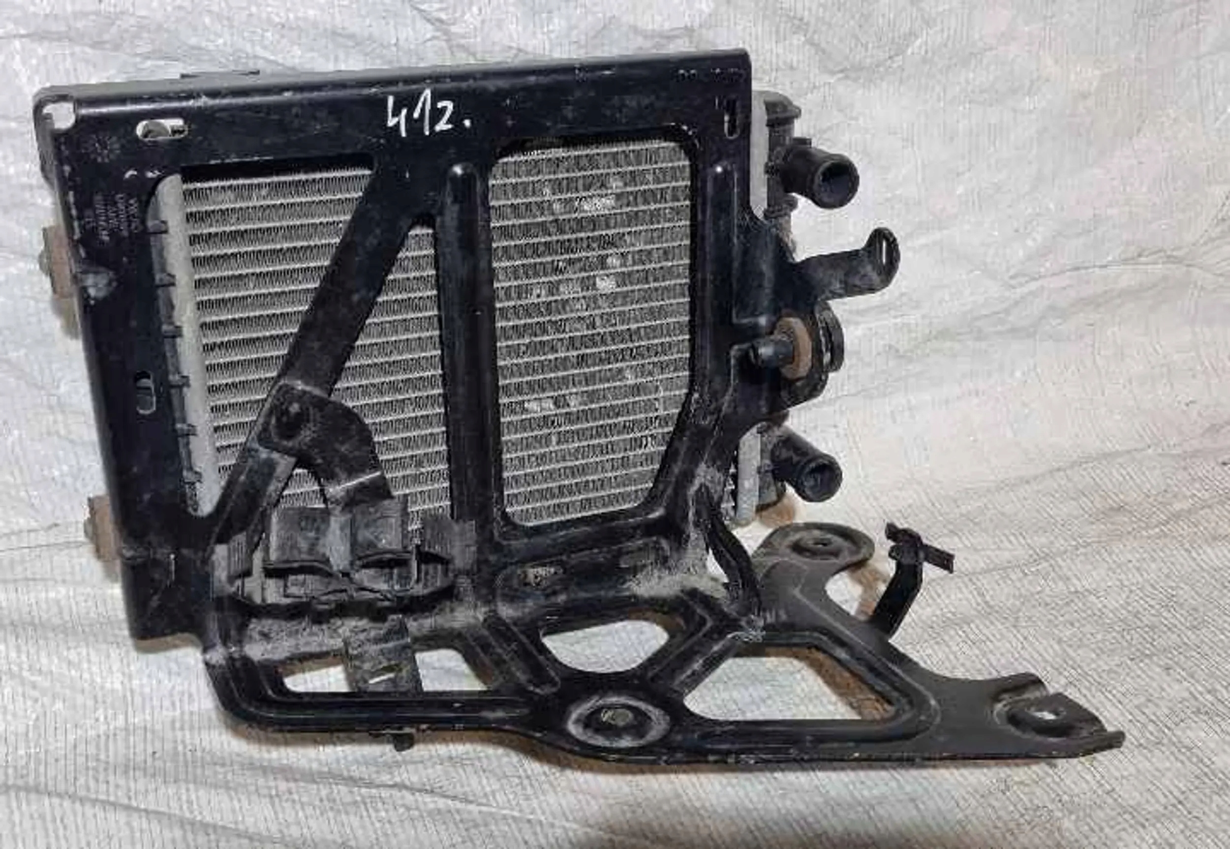 Audi S3 8V Chłodnica Wody Mocowanie