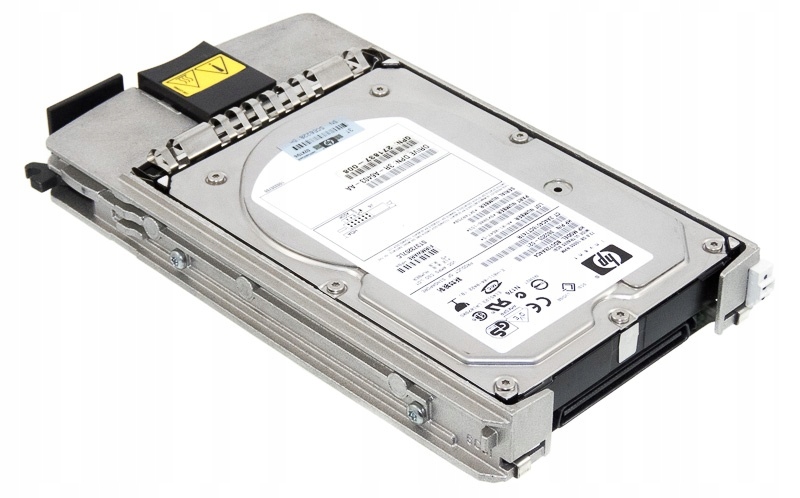 

Hp BD0728A4C4 72.8 Gb 10K U320 Scsi 286714-B22