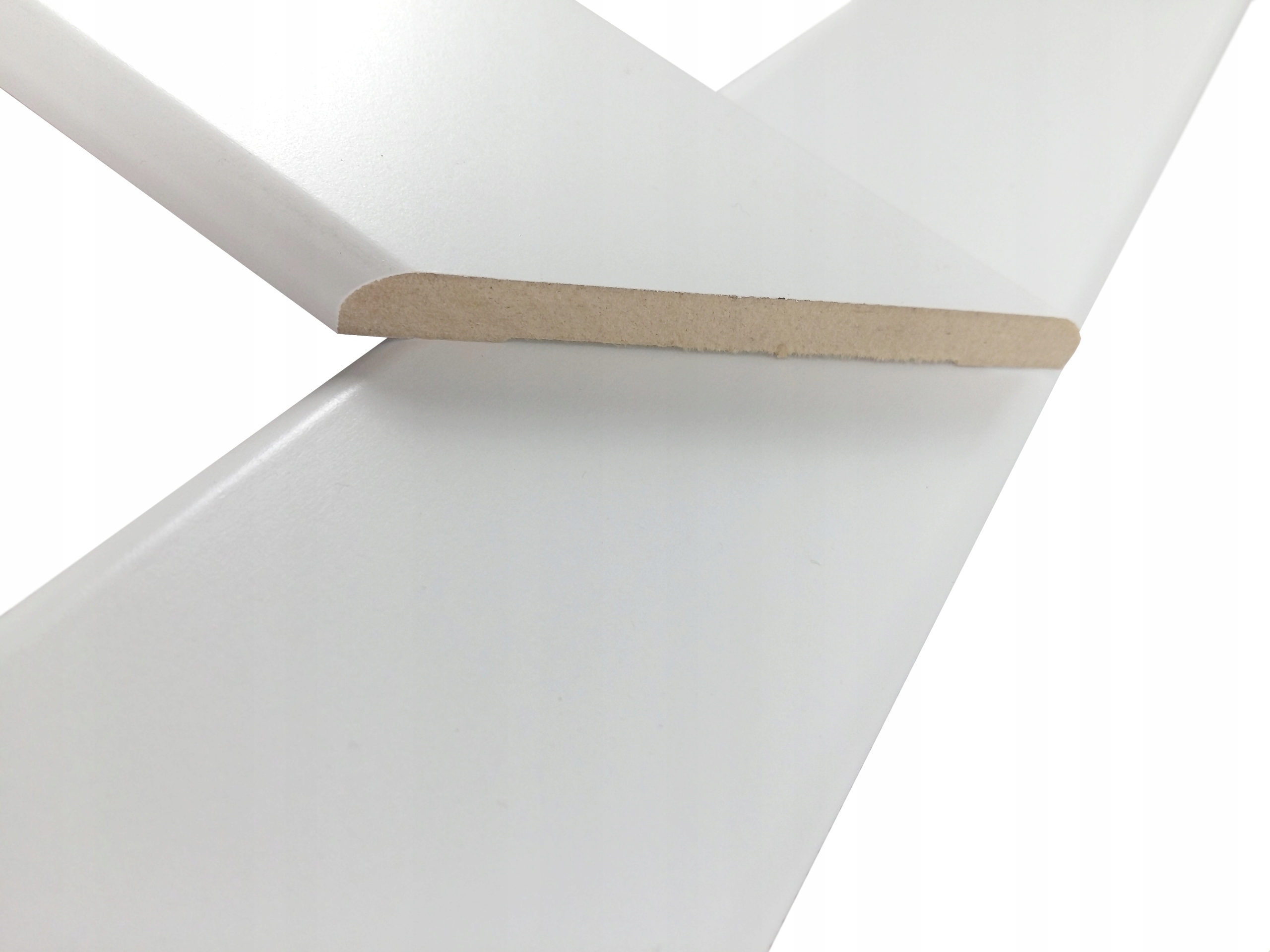 LISTWA maskująca na STARĄ METALOWĄ FUTRYNĘ opaska