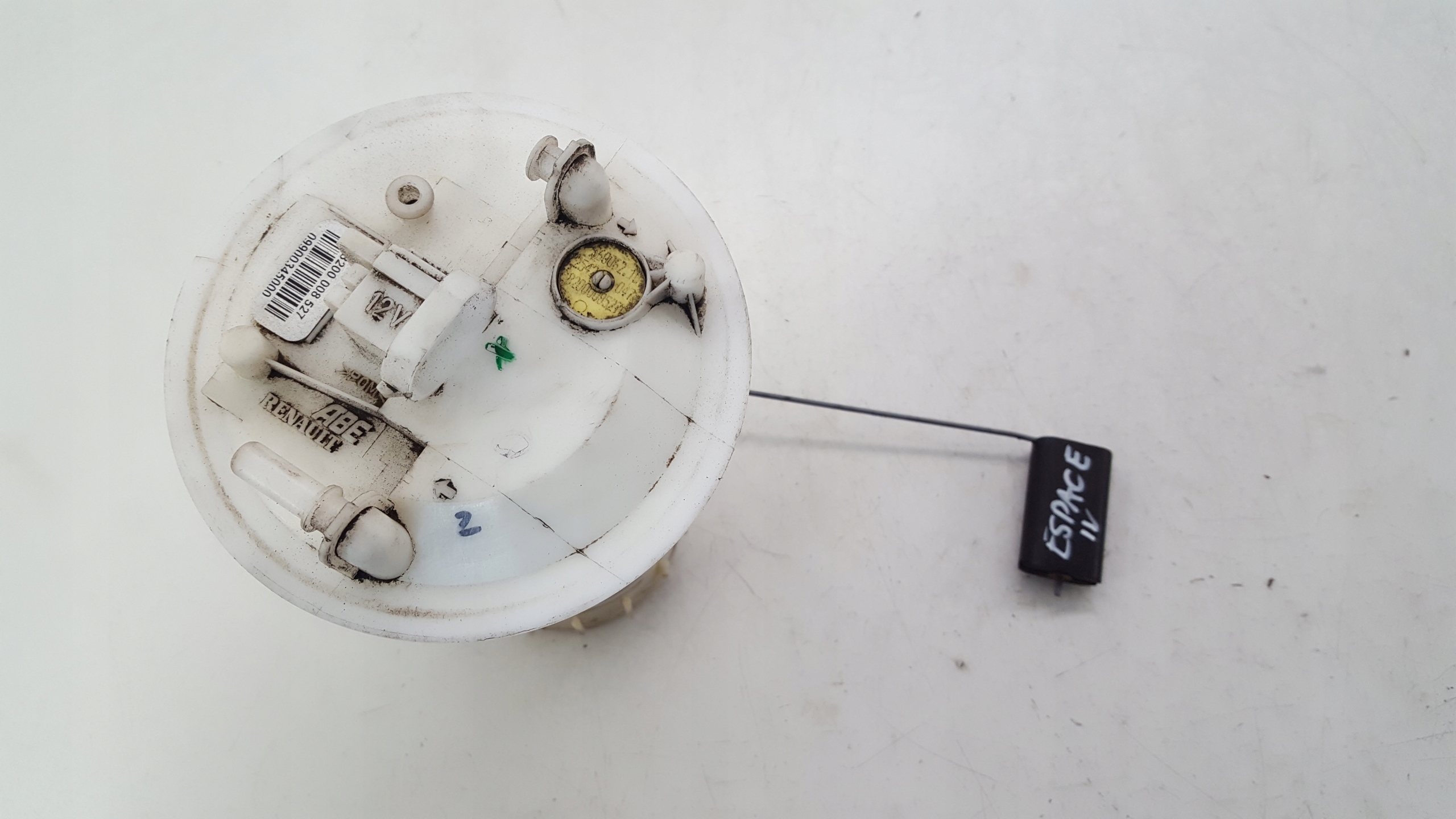 feed pump 8200008527 Renault Espace