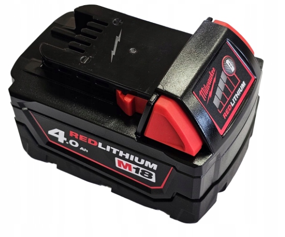 Akumulator Li-Ion Milwaukee 18 V 4 Ah M18B4