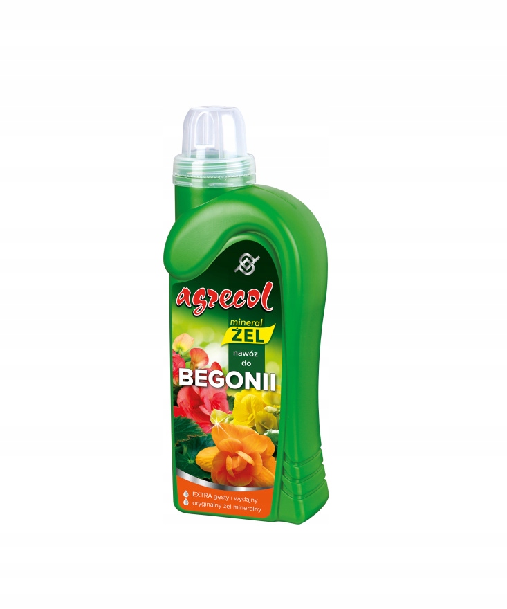 

Nawóz Mineral żel do begonii 500 ml Agrecol