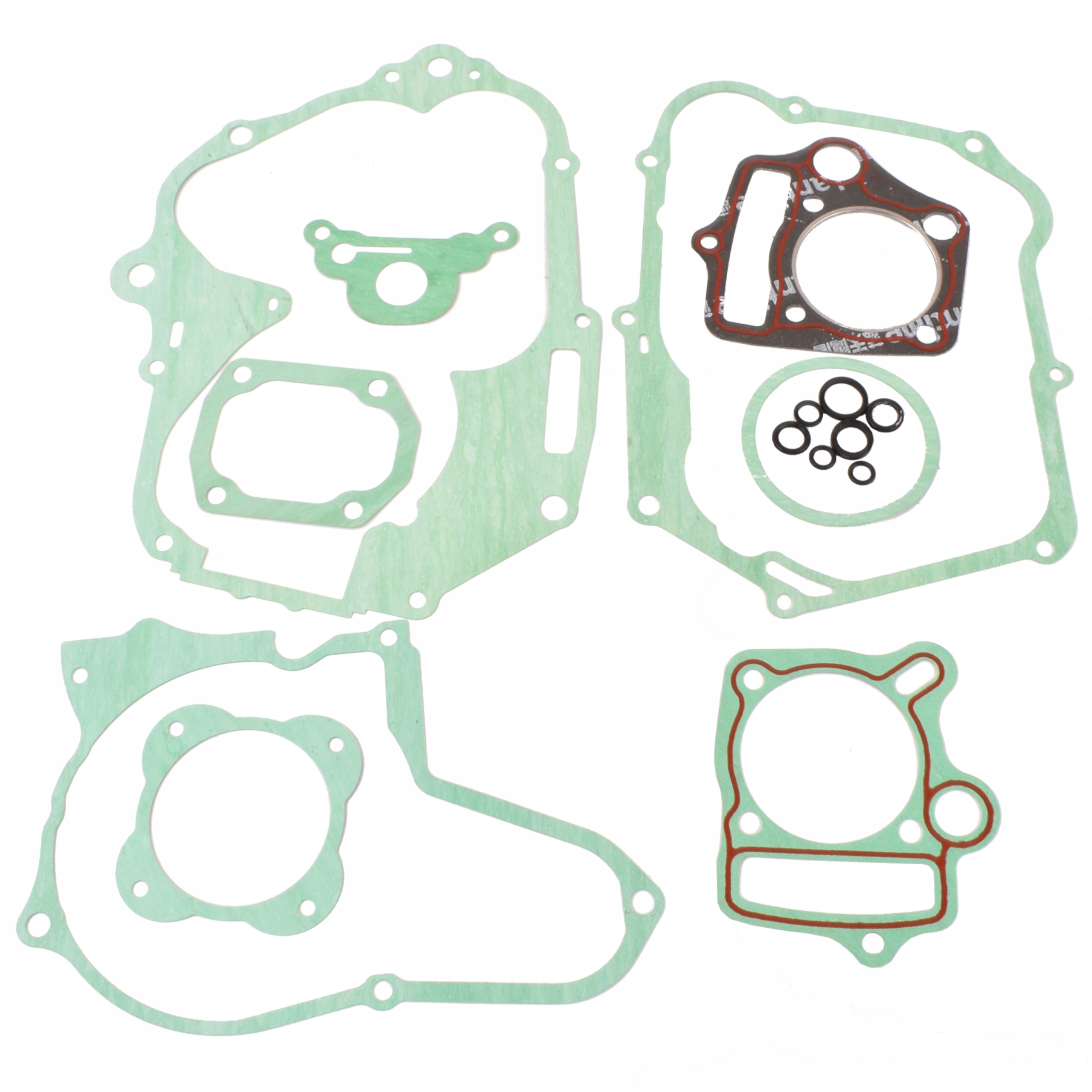 USZCZELKi SILNIKA 4T 125ccm 154FMI KPL Junak Romet