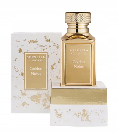 Sorvella Signature Golden Notes Parfum 30 ML Perfumy Perfumy 10 ML