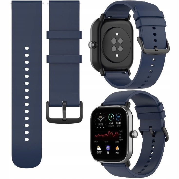

Pasek Do Xiaomi Amazfit Gtr 42MM Bip U S Pro Gts