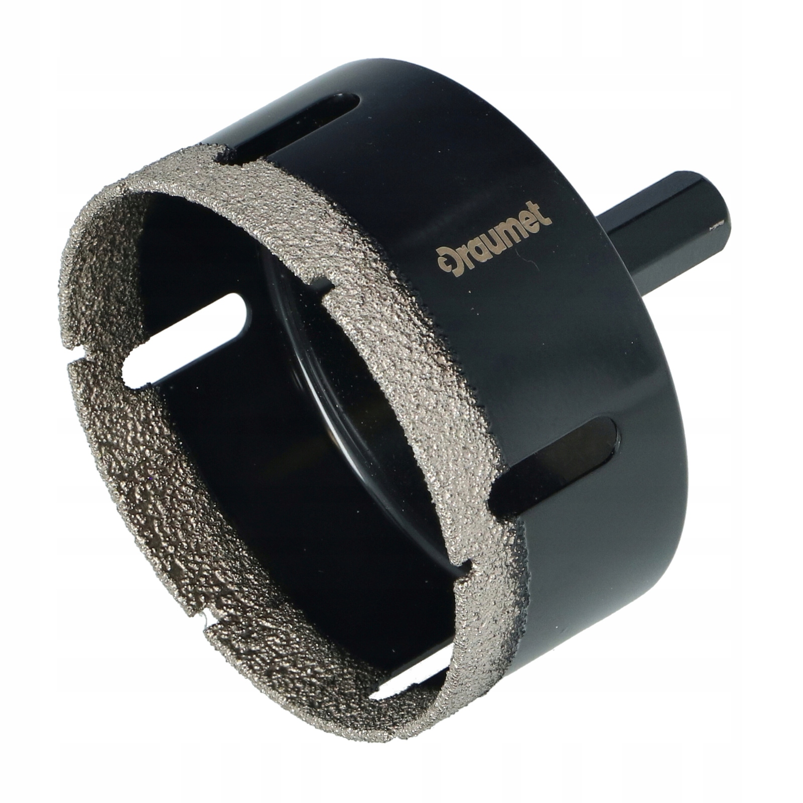 Draumet korunkový vrták Hex 83 mm