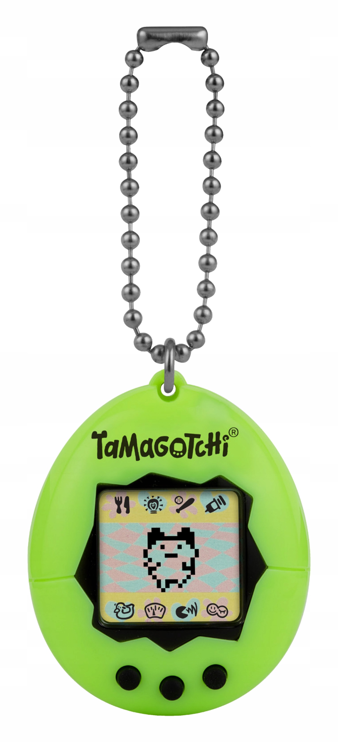 TAMAGOTCHI - NEON - ORYGINALNE BANDAI (3296580429264) • Cena