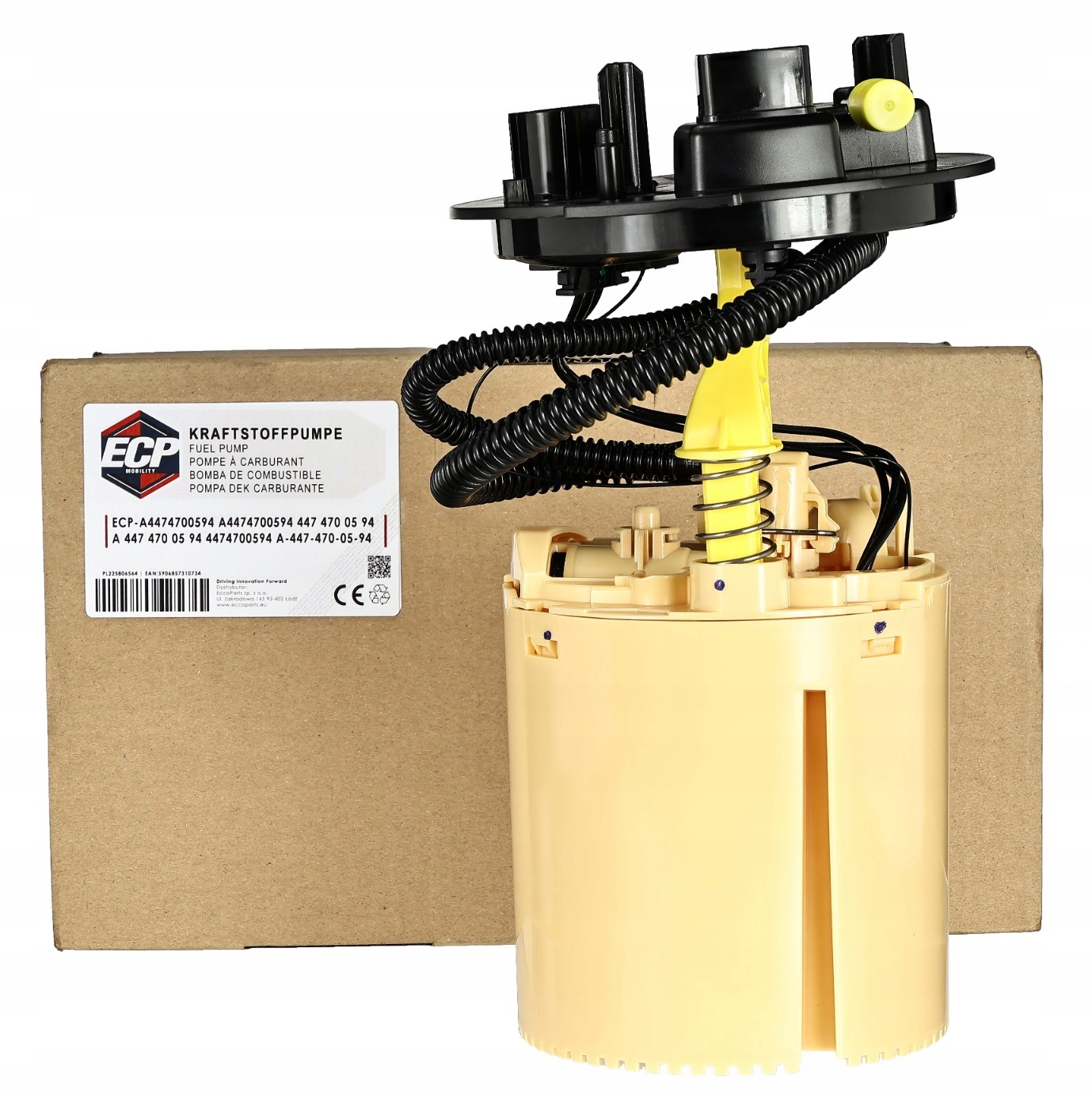 Palivové Čerpadlo A4474700594 Vito Viano W447 2.0CDI