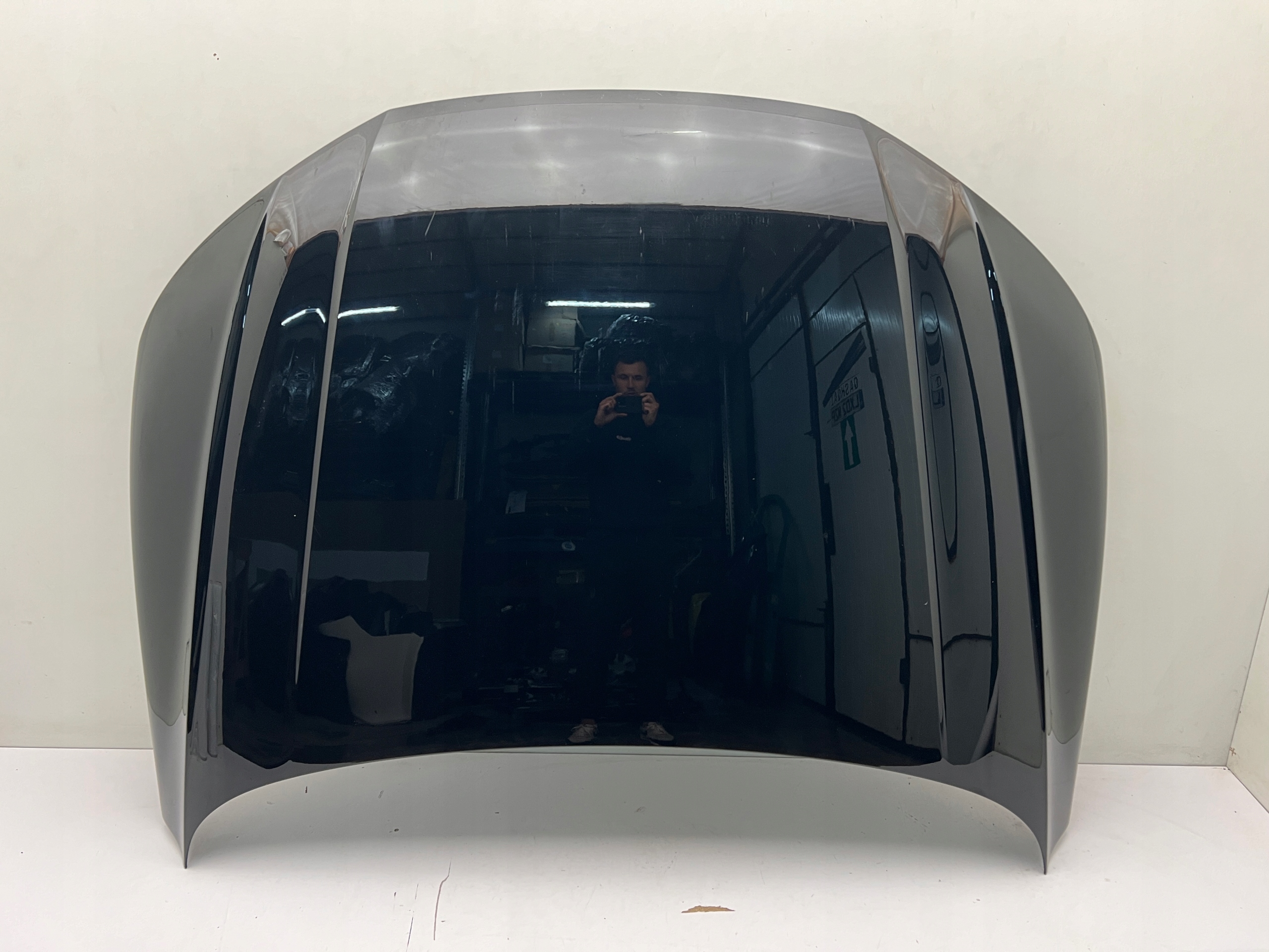 AUDI Q5 II 80A MASKA POKRYWA SILNIKA ORYGINAŁ OEM 2016- Wersja Europejska