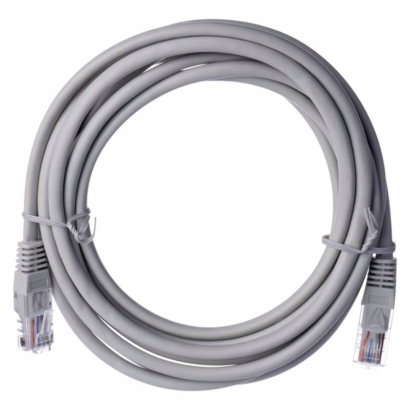 

Kabel Sieciowy Lan Ethernet Skrętka RJ45 10m