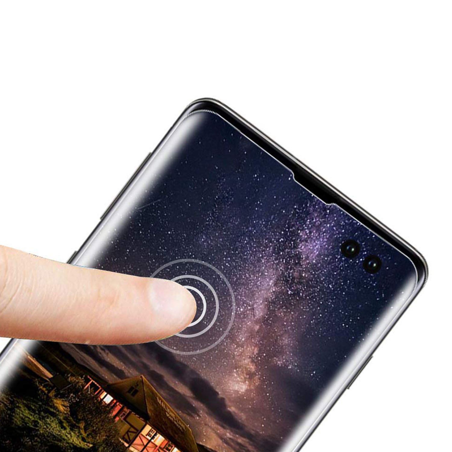 3w1 NAJMOCNIEJSZE SZKŁO PANCERNE SZYBKA NA TELEFON ONEPLUS 9 PRO Liczba sztuk w opakowaniu 3 szt.