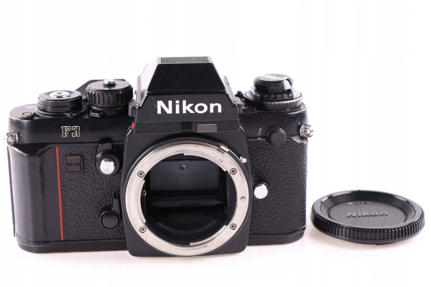 Nikon F3HP(199万台) & DA-2 The F3, Nikon's Greatest Achievement? – The Thoughts