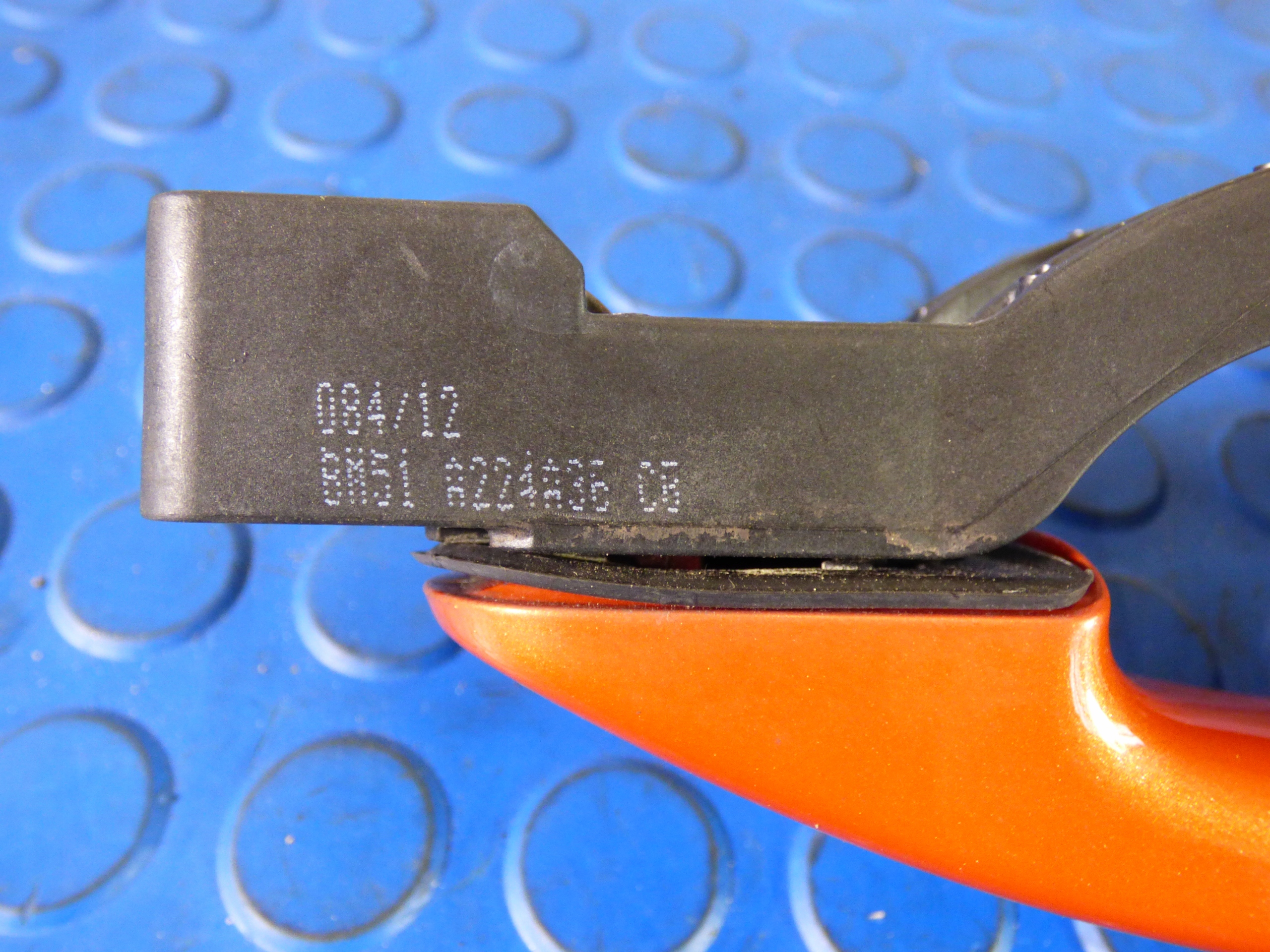 handle door right rear part KB BM51A224A36 FOCUS MK3