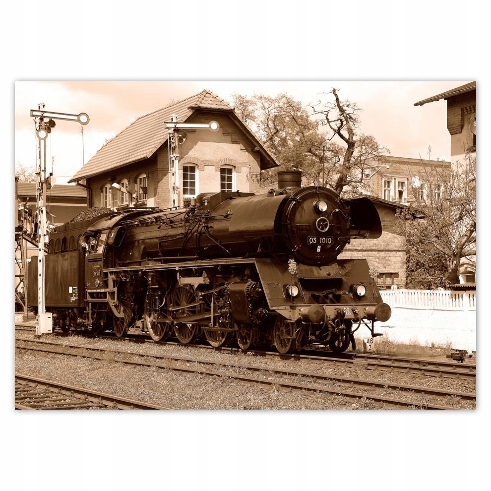 

Naklejki 70x50 Parada parowozów Wolsztyn