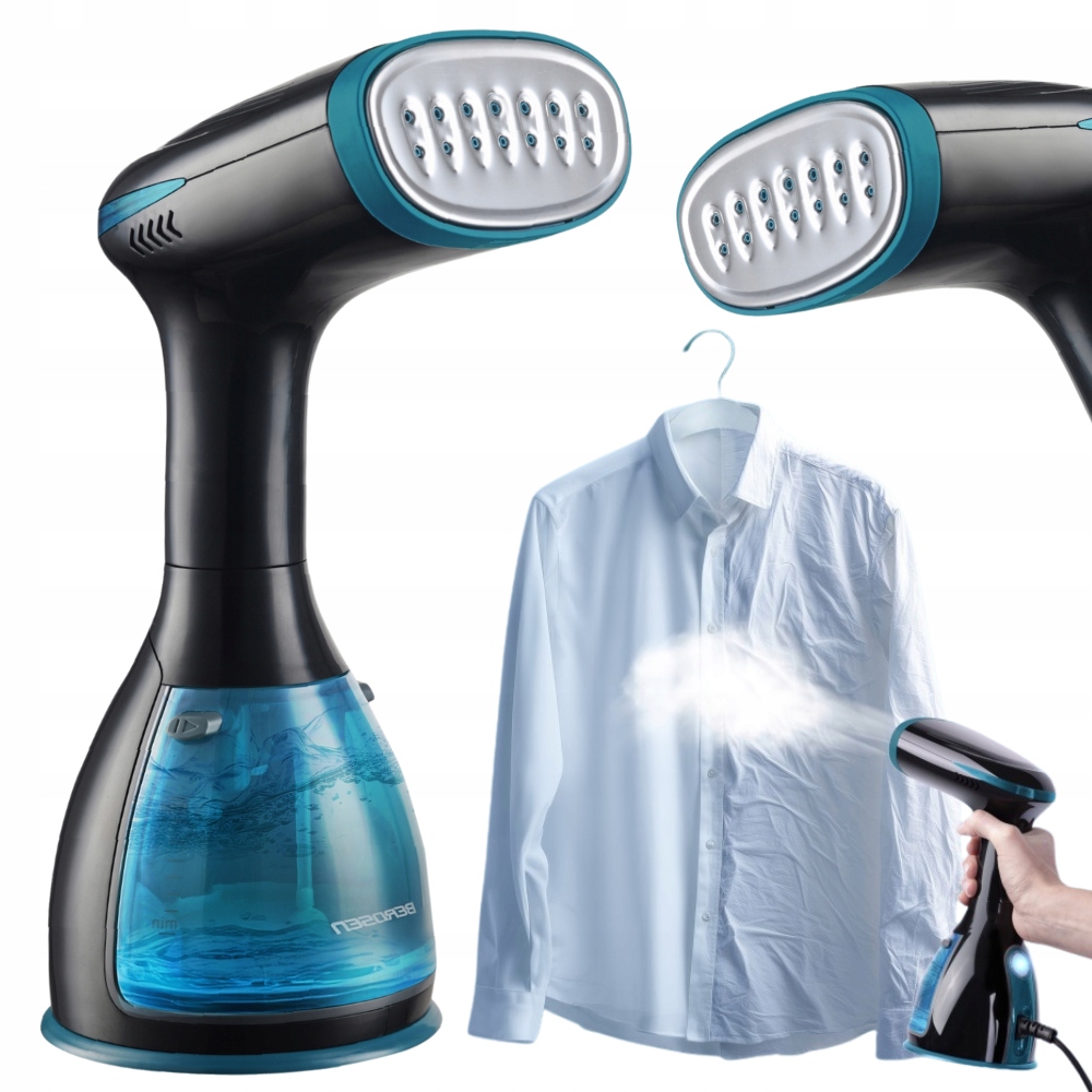 Napařovač Oděvů streamer žehlička 1500 W Do Košil