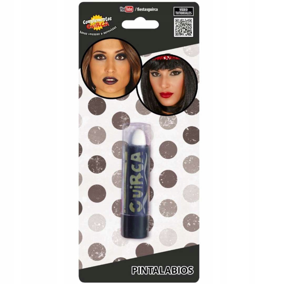 

Pomadka szminka Makijażu do ust Biała party