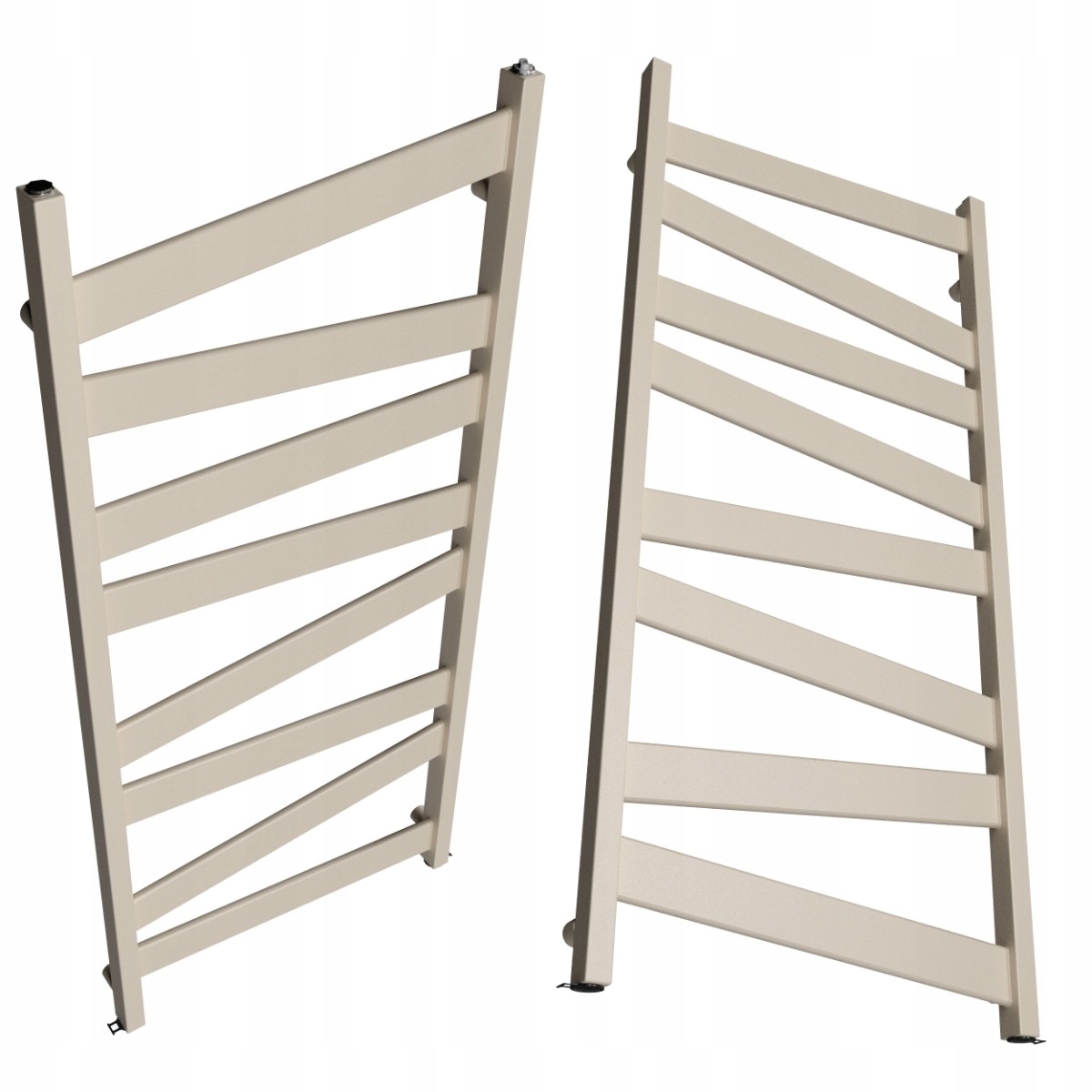 Koupelnový Radiátor Mac 621/540 Krémový