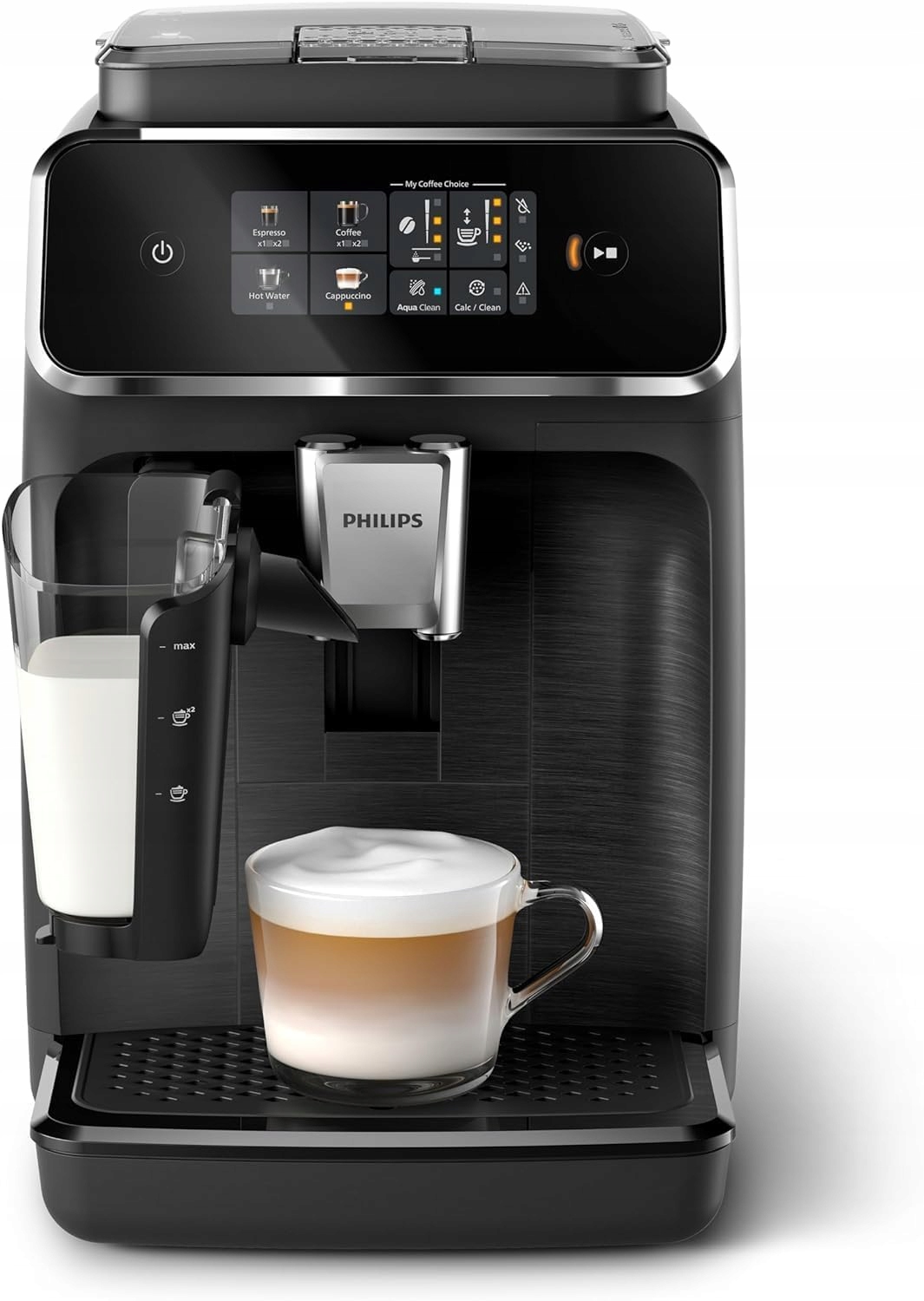 Philips řady 2300 plně automatický kávovar 4 nápoje