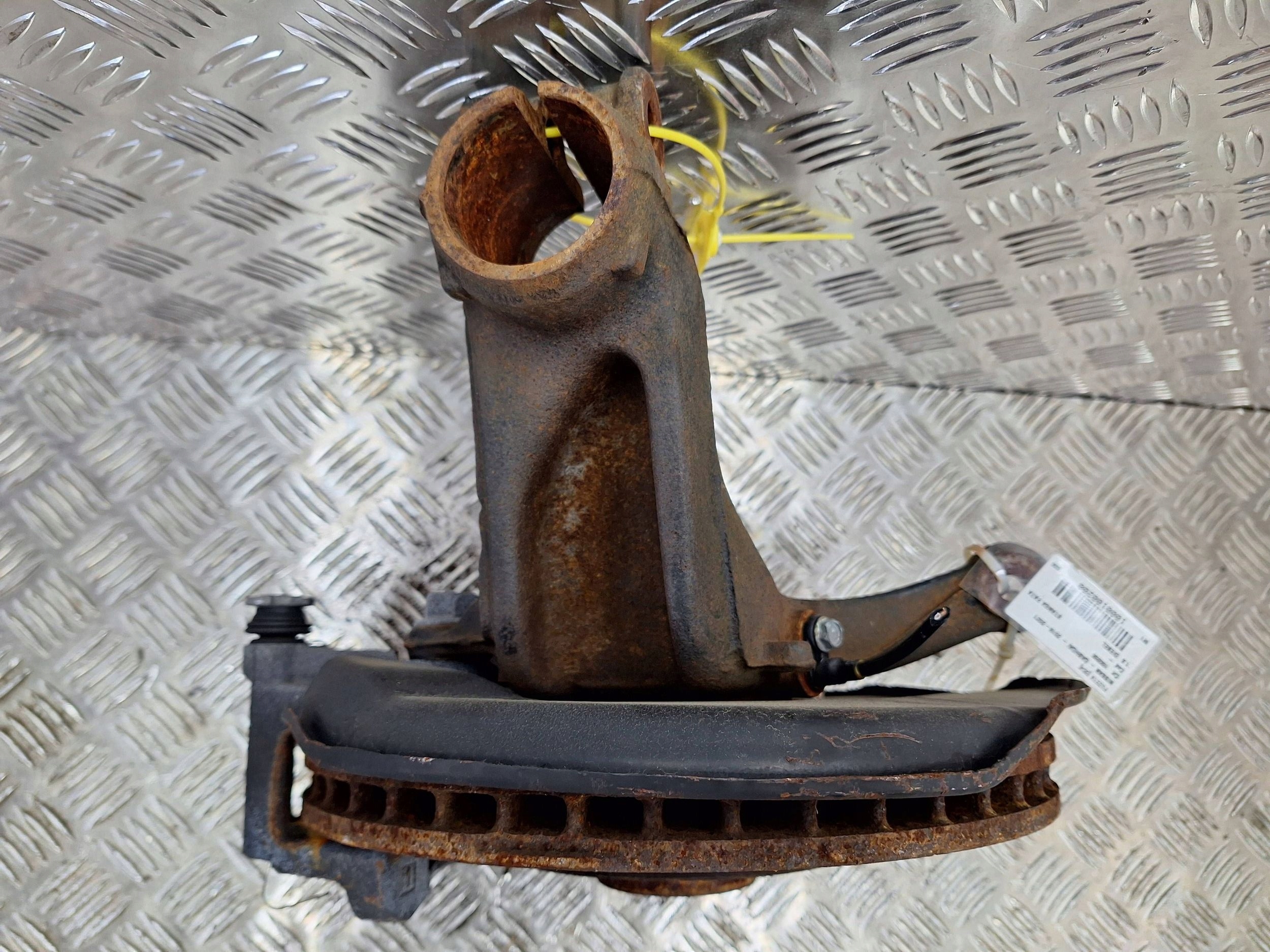 swing left front NISSAN QASHQAI J11 14-21