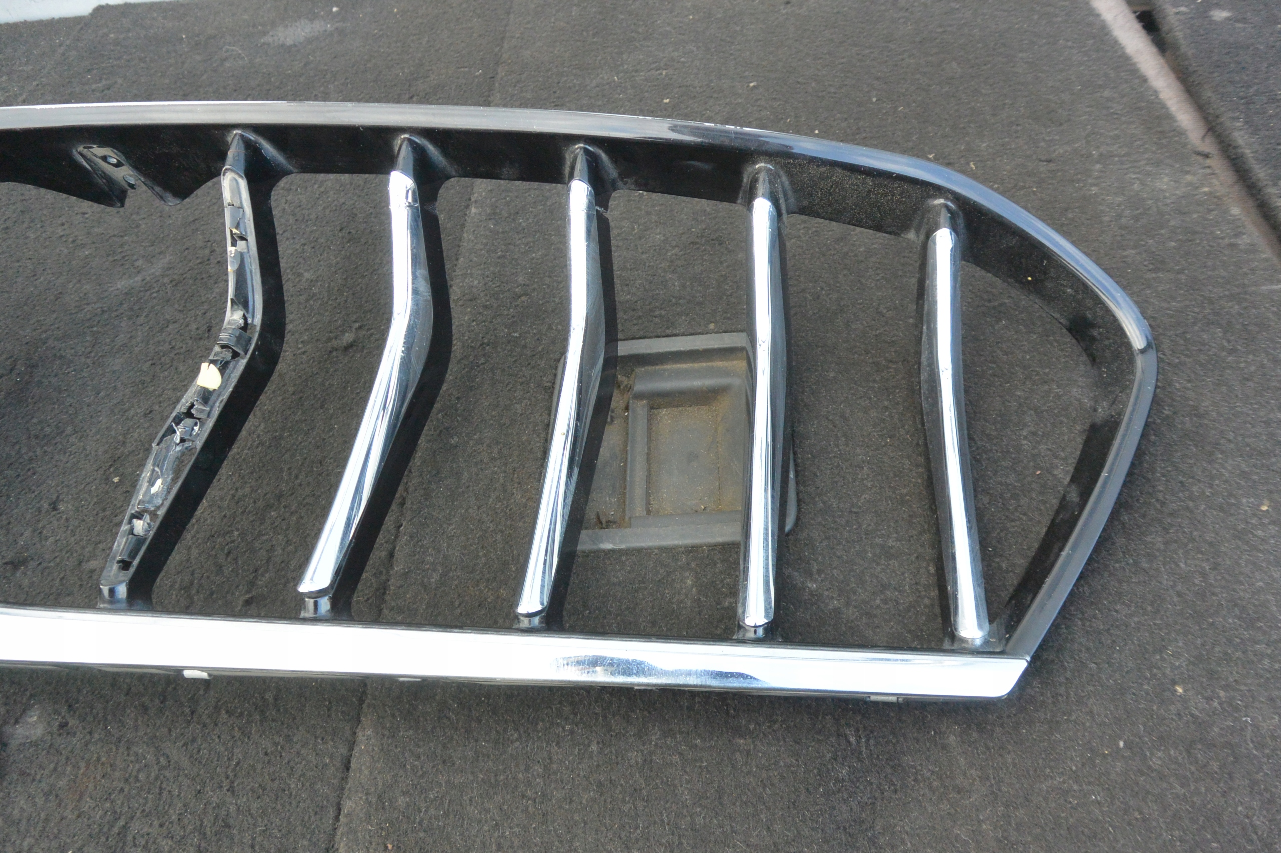 MASERATI GHIBLI 17- LIFT GRIGLIA PARAURTI