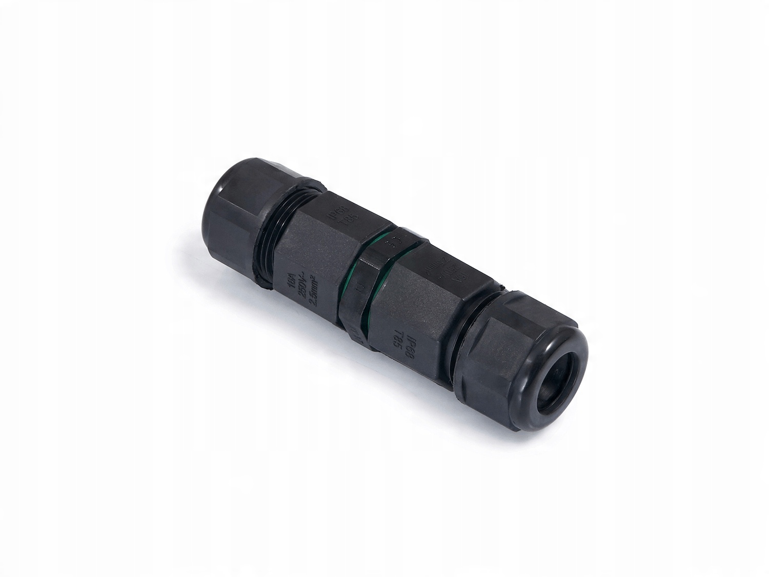 

Złącze Kablowe Hermetyczne Csc Wago IP68 1,5-2,5mm
