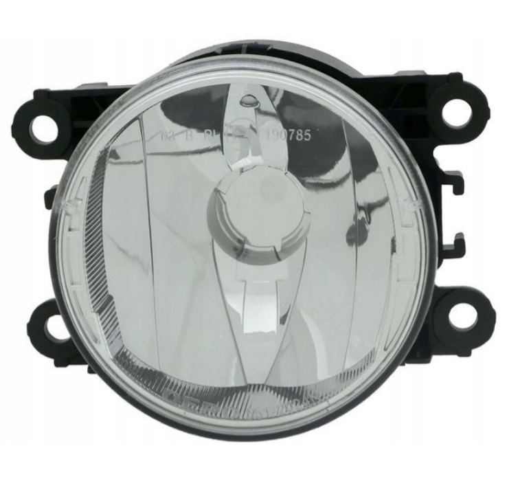 DACIA DUSTER LOGAN SANDERO HALOGEN LEWY PRAWY