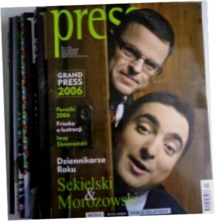 Press nr 1-12 z 2007 roku