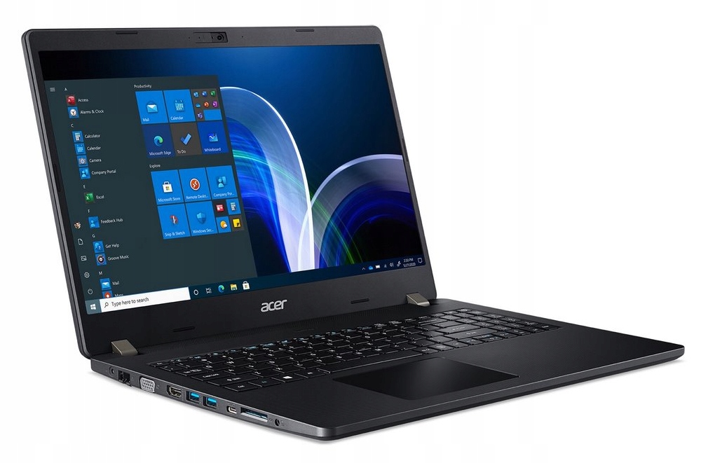 Acer TravelMate P2 TMP215-41-G2 Ryzen 5 Pro 5450U 8GB 256GB W11P Edu