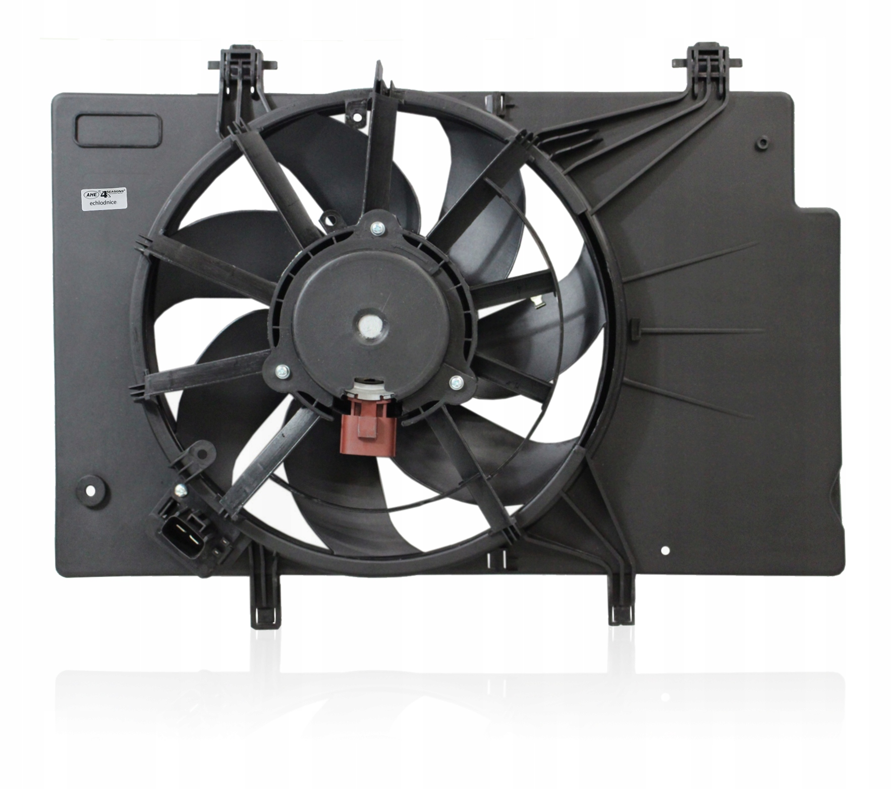 Ventilátor Ford Transit Courier 2013-17 1.0 Ecoboost 1.5 1.6 Tdci 2225636
