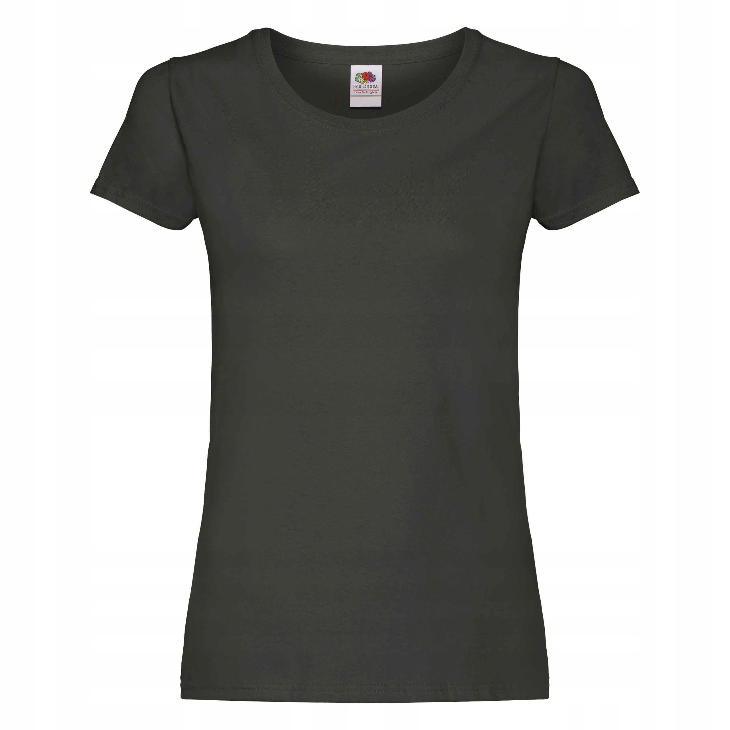 

Damska Koszulka T-shirt Fruit lig. graphite Xs