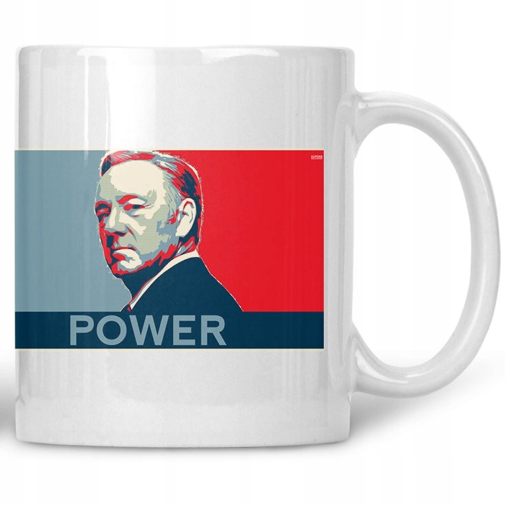 

Kubek House Of Cards