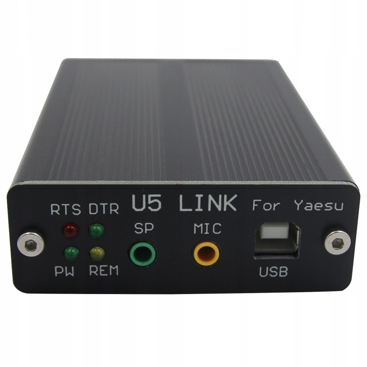 U5 Link interfejs cyfrowy do Yaesu FT-817 FT-818 FT-891 FT-991
