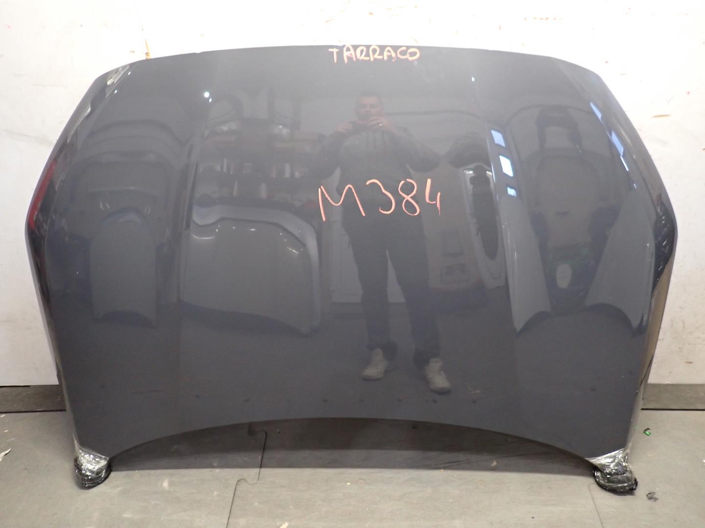 bonnet SEAT TARRACO 2018