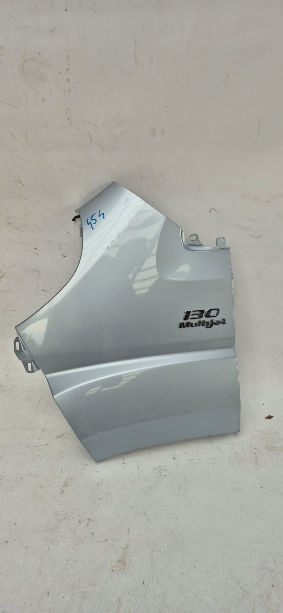 FIAT DUCATO III 3 06-14 fender front front left