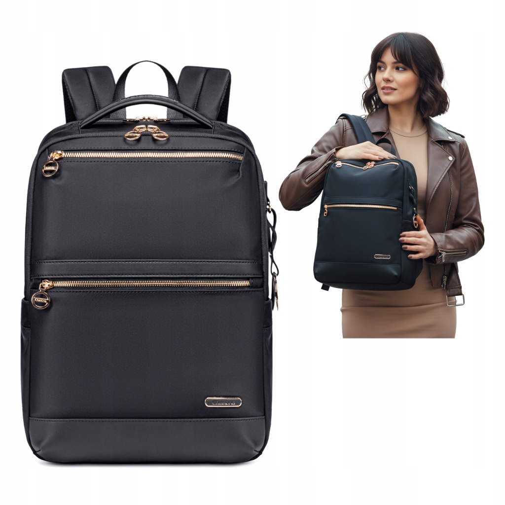 Batoh na notebook 15,6 do práce na vysokou školu do kanceláře