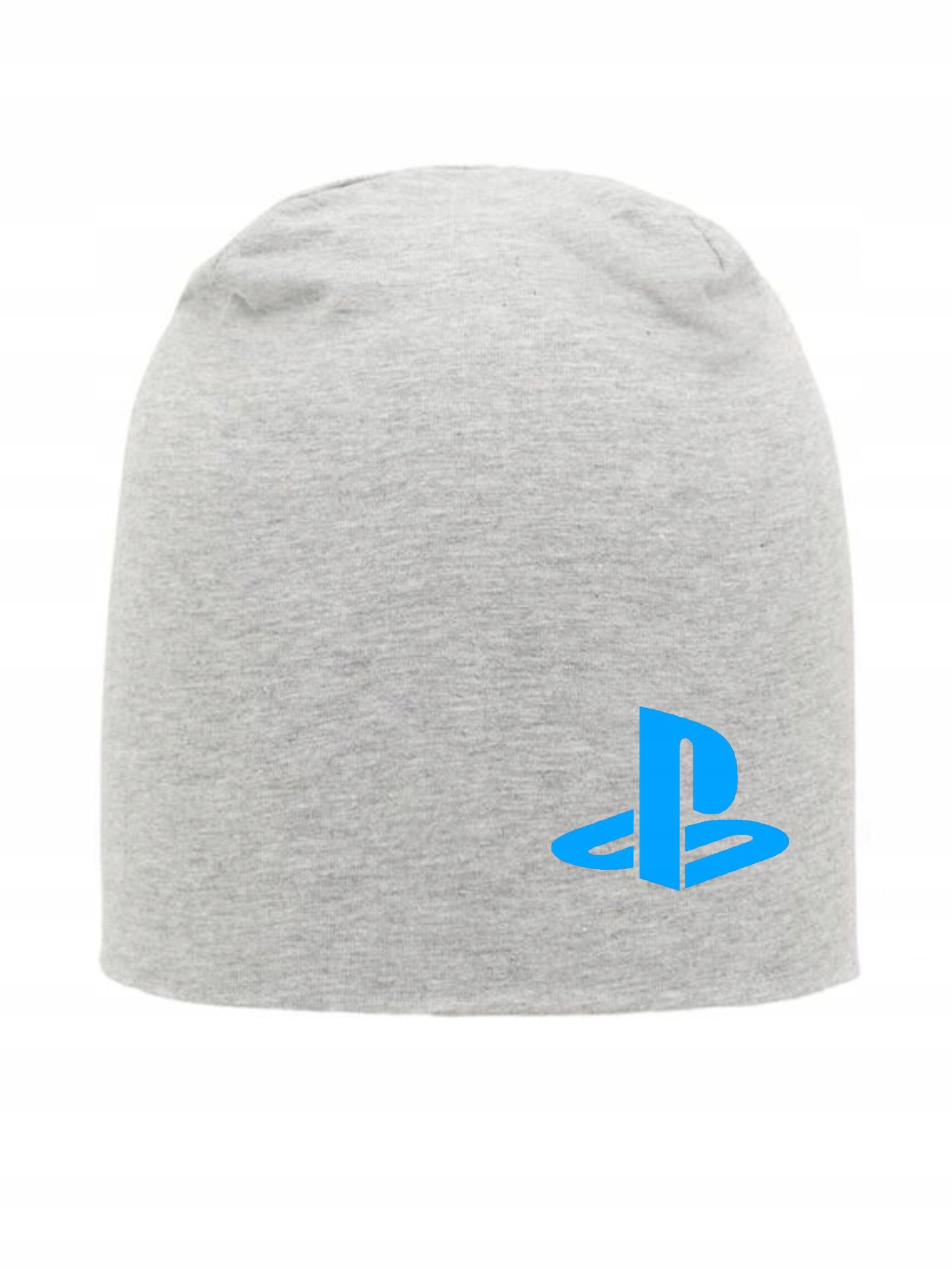 

Czapka Szara Oversize Beanie Ps Playstation