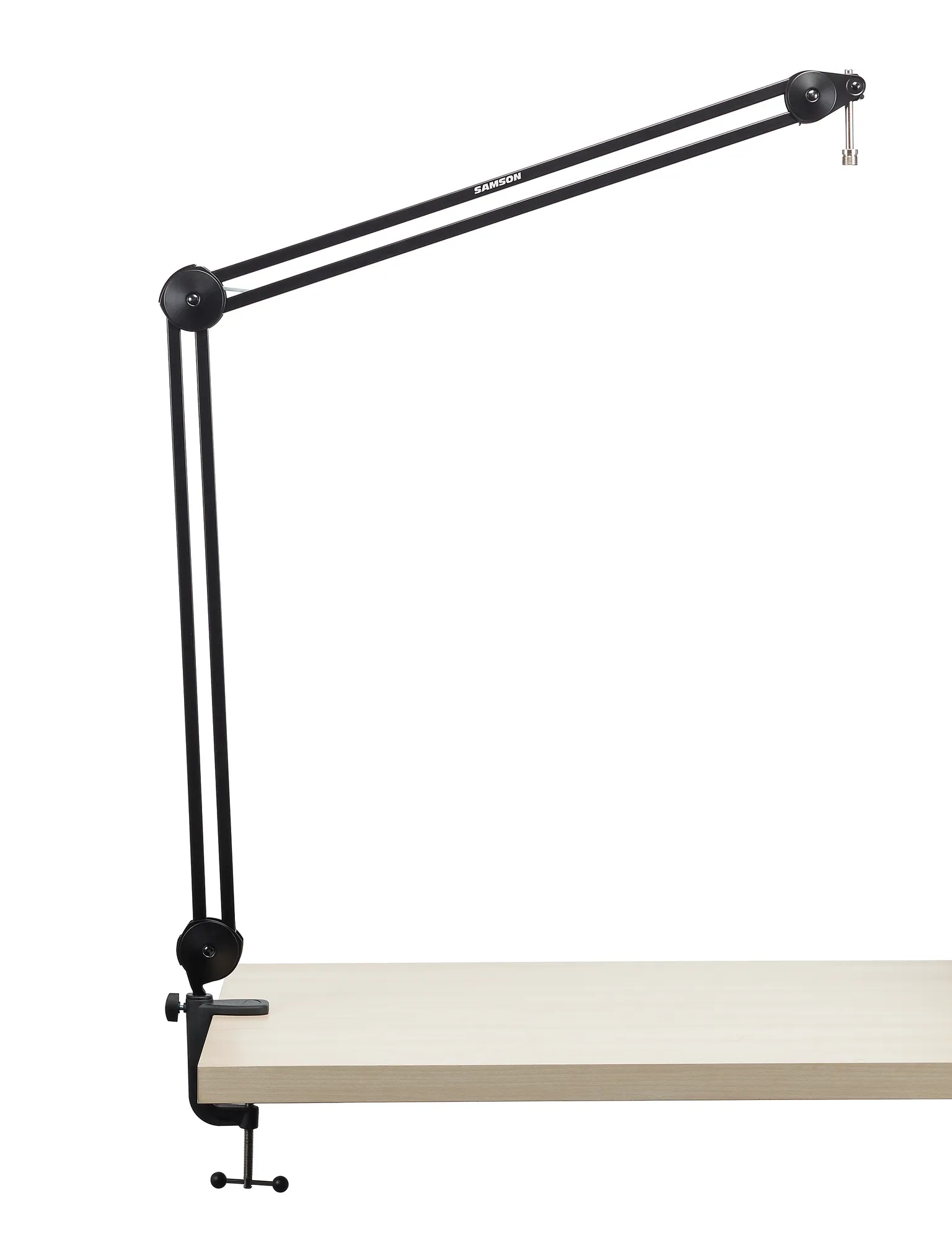 Samson MBA48 stolní mikrofonní stojan s lomeným rádiem 48" 122 cm 2,3 kg