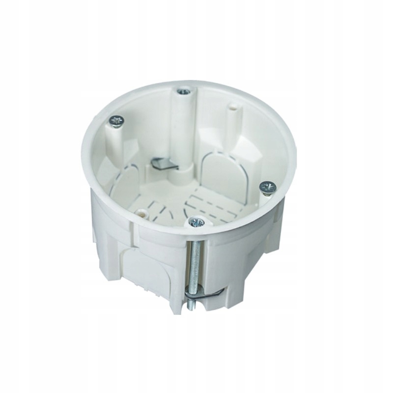 

Puszka p/t 60mm regips płytka A.0046