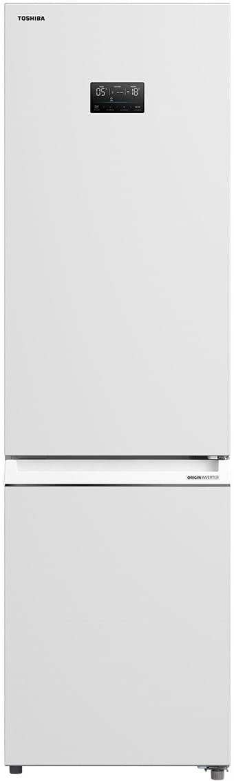 Lodówka Toshiba GR-RB500WE biała