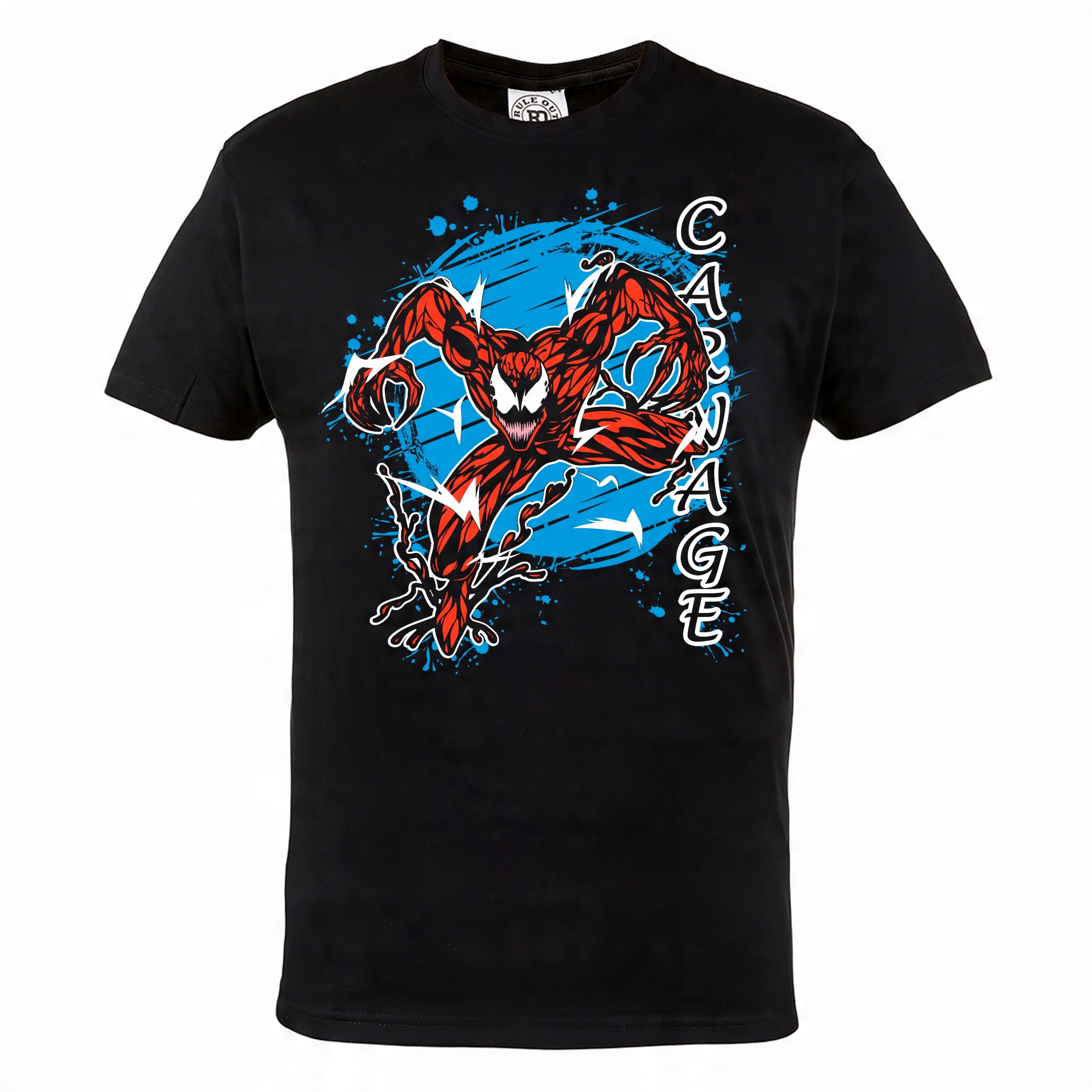 

Koszulka Filmowa Marvel Venom Carnage 11