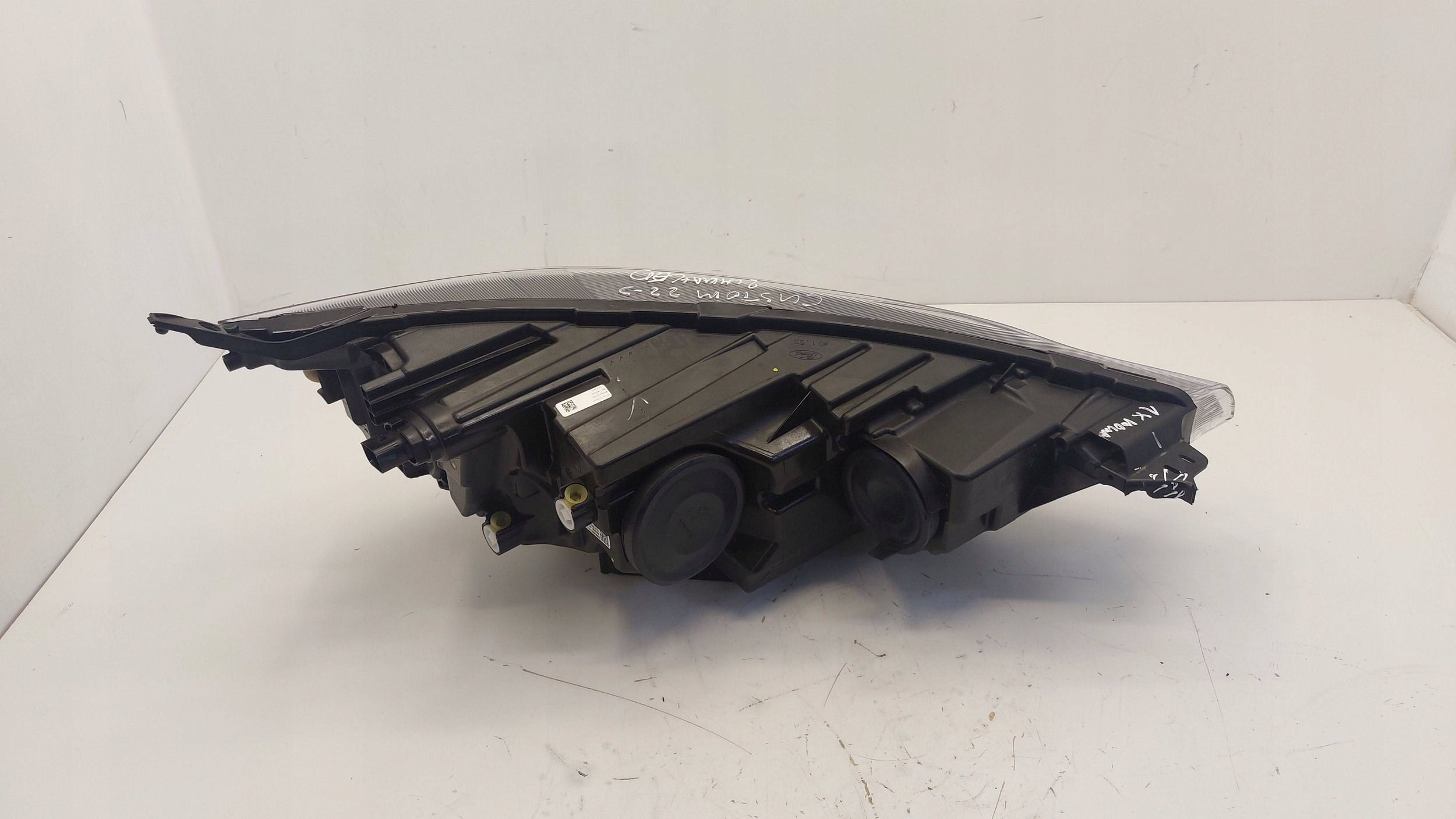 FORD TRANSIT CUSTOM MK2 light left front FULL LED EUROPA PZ31-13E015-AD