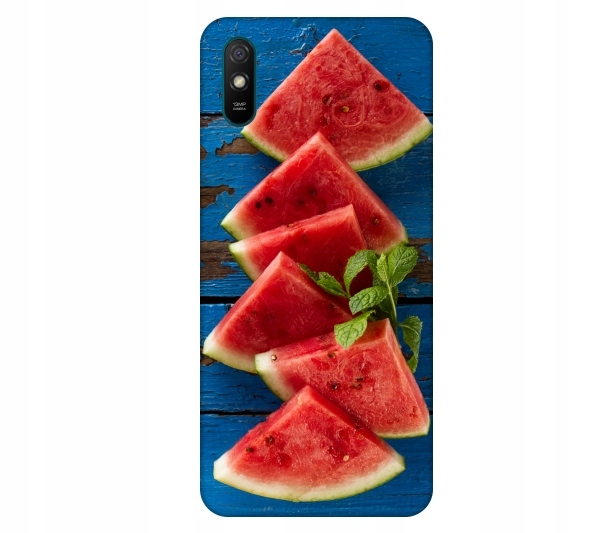 

Etui na telefon Xiaomi Redmi 9A Arbuz watermelon o