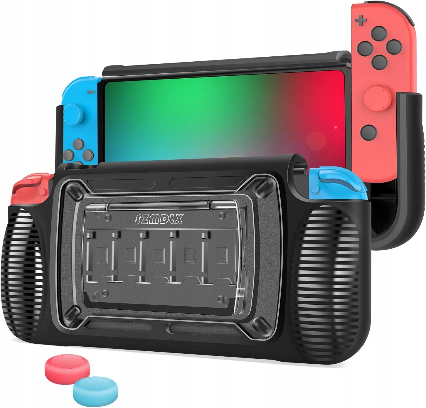 Etui Nintendo Switch SZMDLX Pancerne
