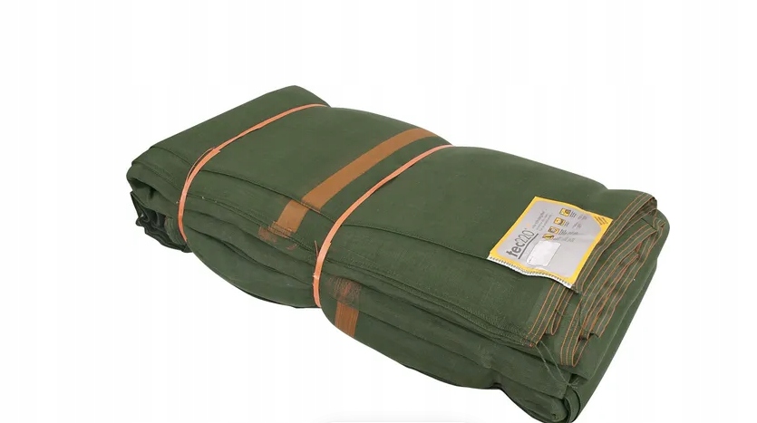 Siatka ochronna do silosów TEC220, 10x12 m