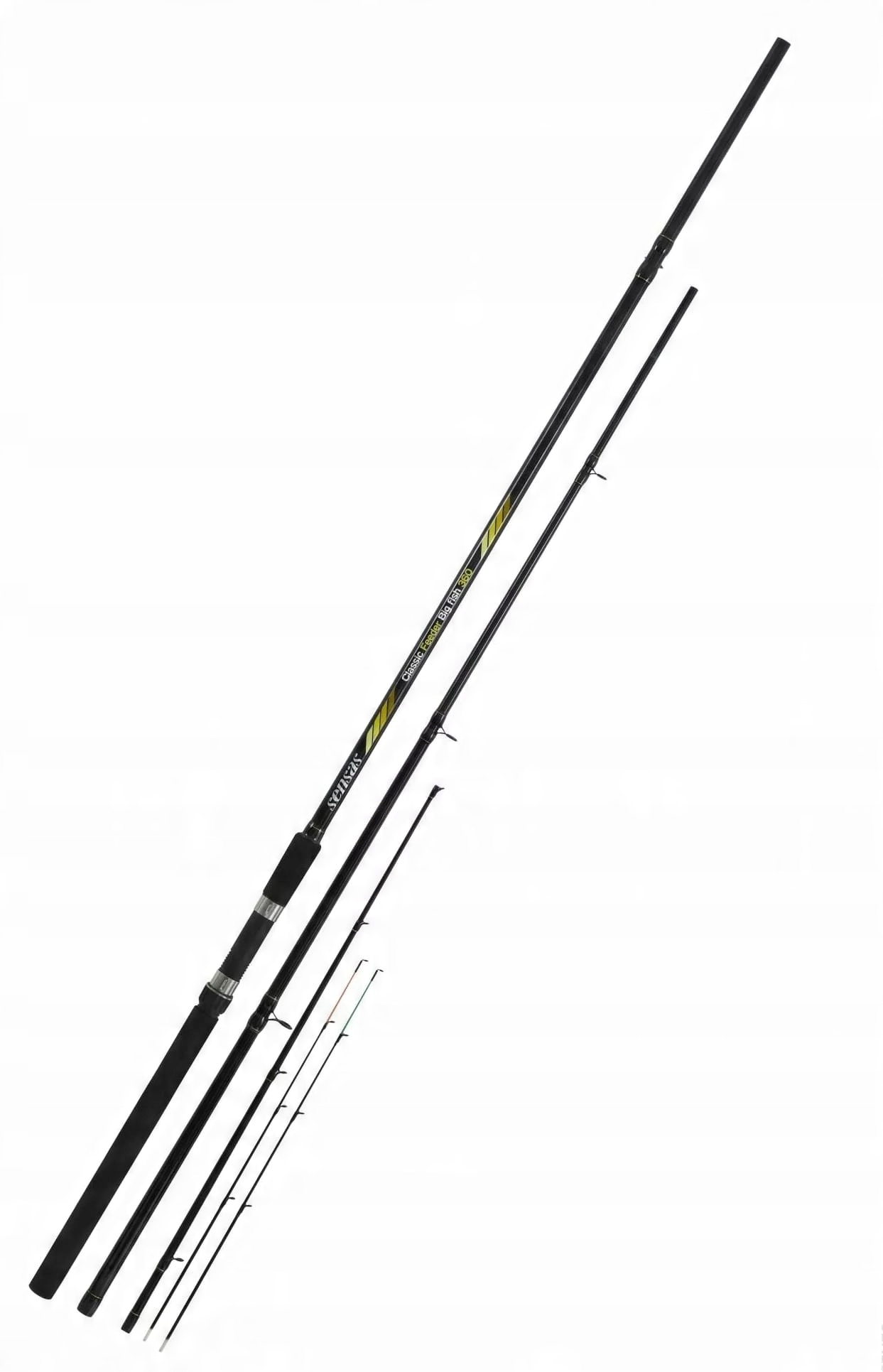 

Sensas Wędka Classic Feeder Big Fish 330 do 120g
